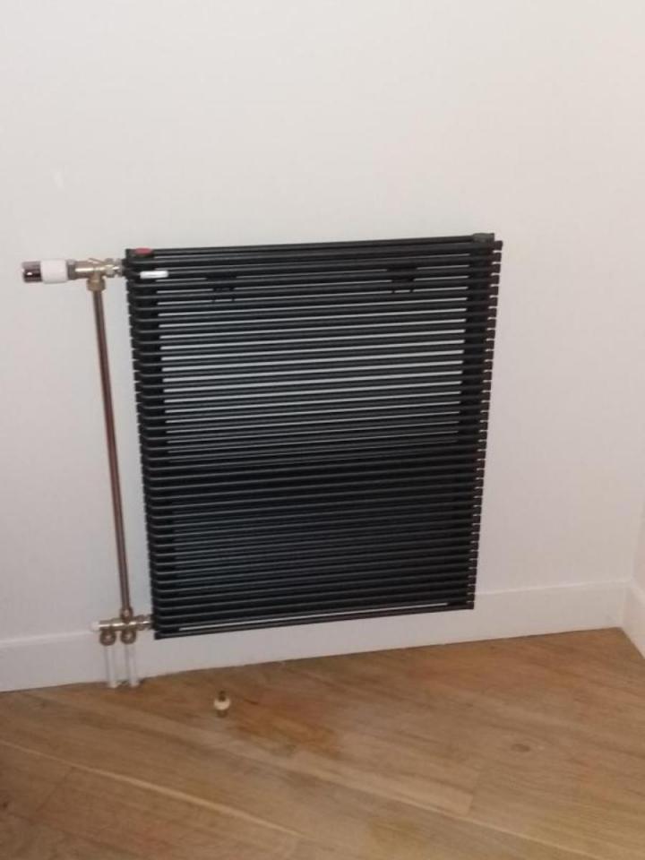 Installateur chauffage Bénouville