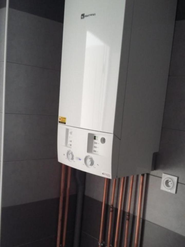 Installateur chauffage Bénouville