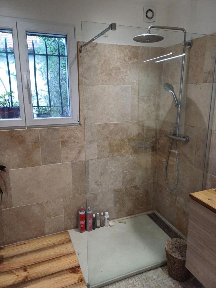 Rénovation salle de bain Bénouville