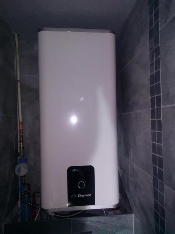 Installation chauffage Bénouville