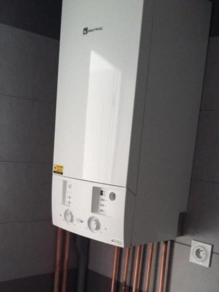 Installateur chauffage Bénouville