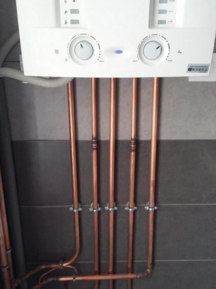 Installateur chauffage Bénouville