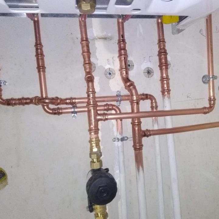 Installateur chauffage Bénouville