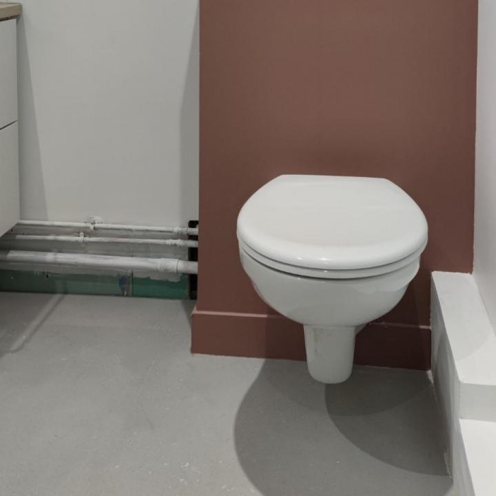 Installation sanitaire Bénouville