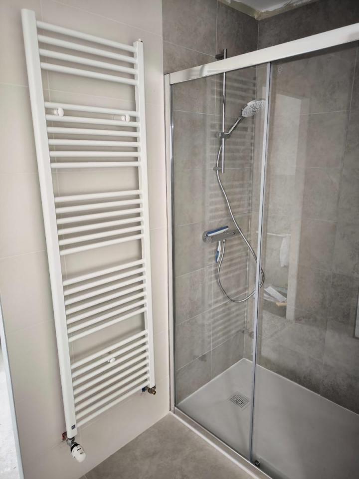 Rénovation salle de bain Bénouville