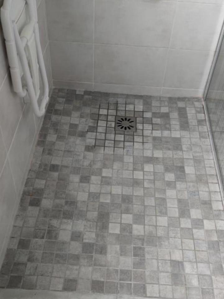 Rénovation salle de bain Bénouville