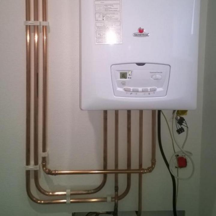 Installateur chaudière Bénouville
