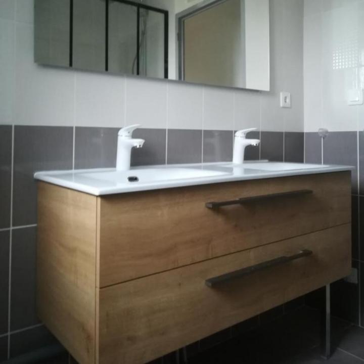 Installation sanitaire Bénouville