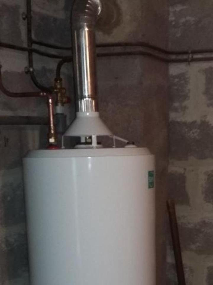 Installateur chauffage Bénouville