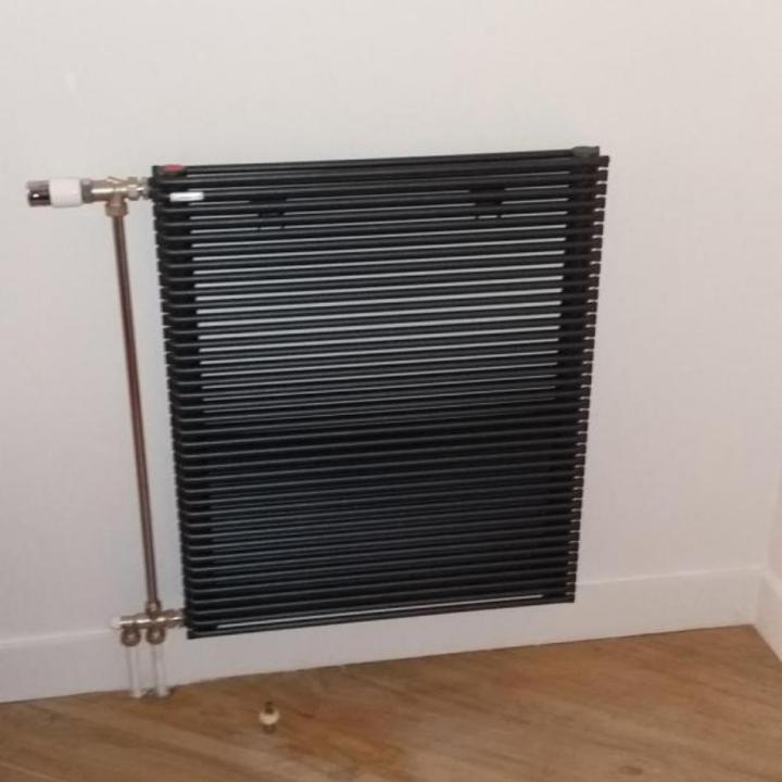 Installation chauffage Bénouville