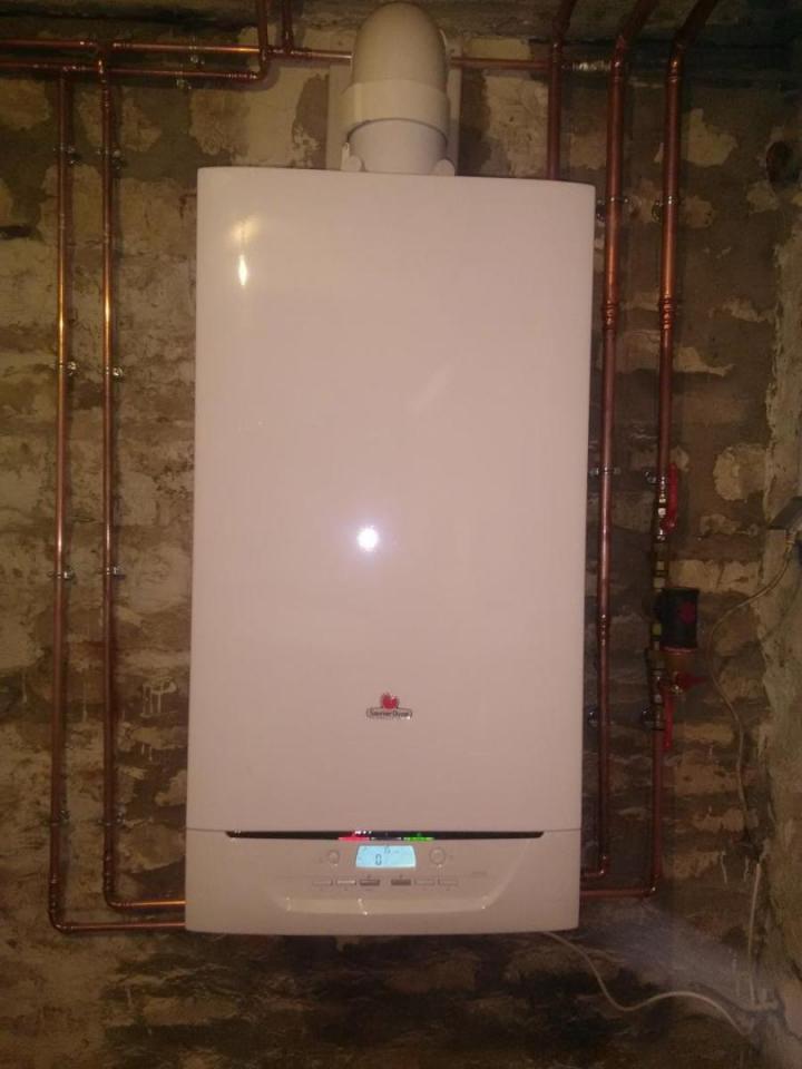 Installateur chauffage Bénouville