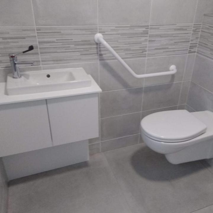 Installation sanitaire Bénouville